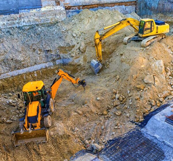 Competent Person for Excavation, Trenching & Shoring Training