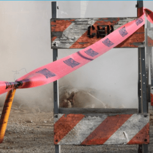 FMI - Flagging & Barricading