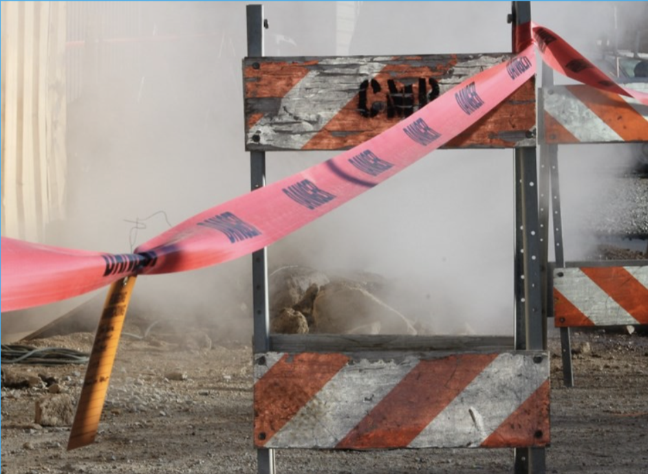 FMI - Flagging & Barricading